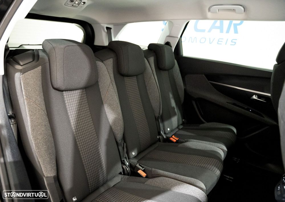 Peugeot 5008 1.6 BlueHDi Active - 14