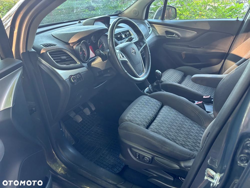 Opel Mokka 1.4 T Enjoy - 9