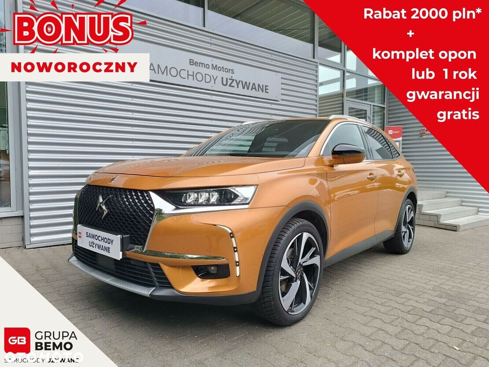 DS Automobiles DS 7 Crossback - 2