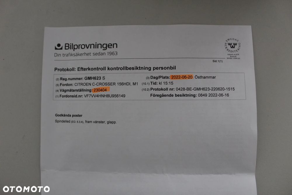 Citroën C-Crosser 2.2 HDi Exclusive - 29