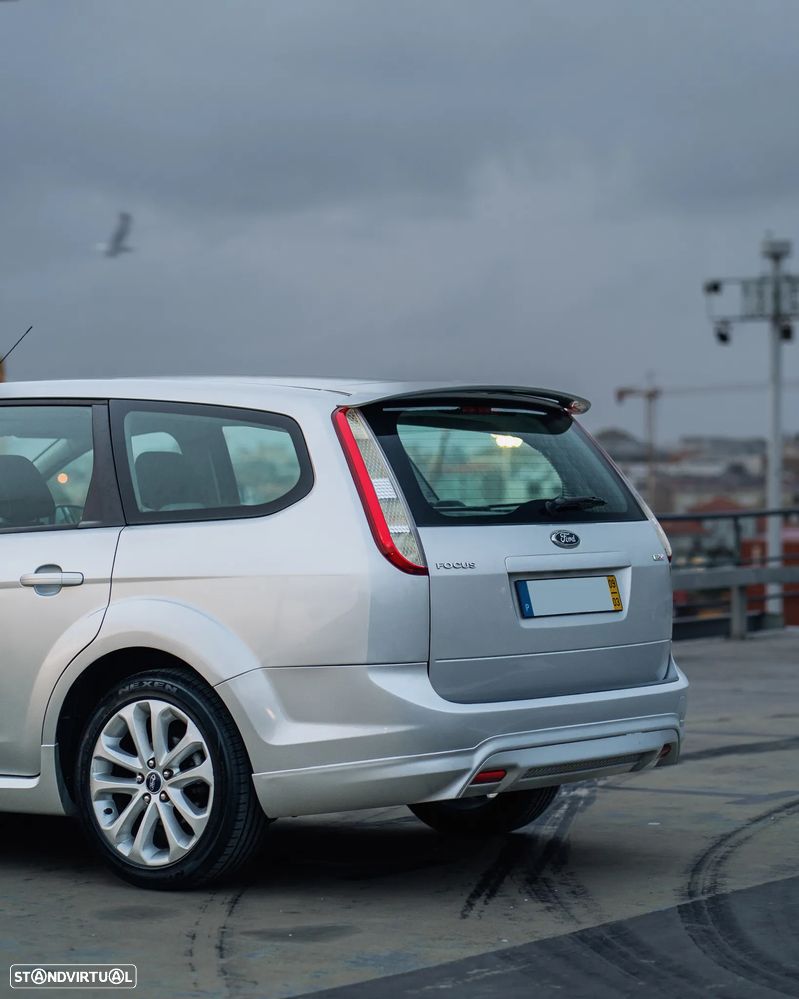 Ford Focus SW 1.6 TDCi Sport WRC - 12