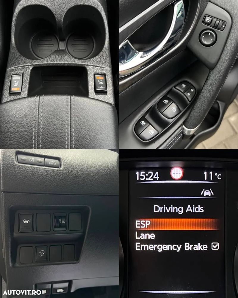 Nissan Qashqai 1.5 DCI TEKNA - 4