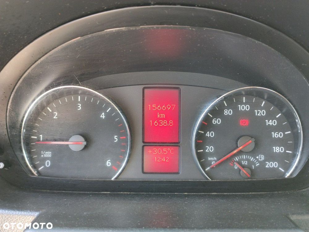 Volkswagen Crafter - 38