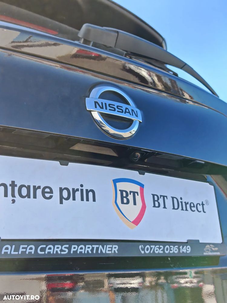 Nissan Qashqai 1.6 DCI Xtronic TEKNA - 12