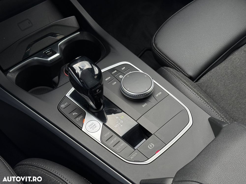 BMW Seria 1 118d Aut. Edition Metropolitan - 12