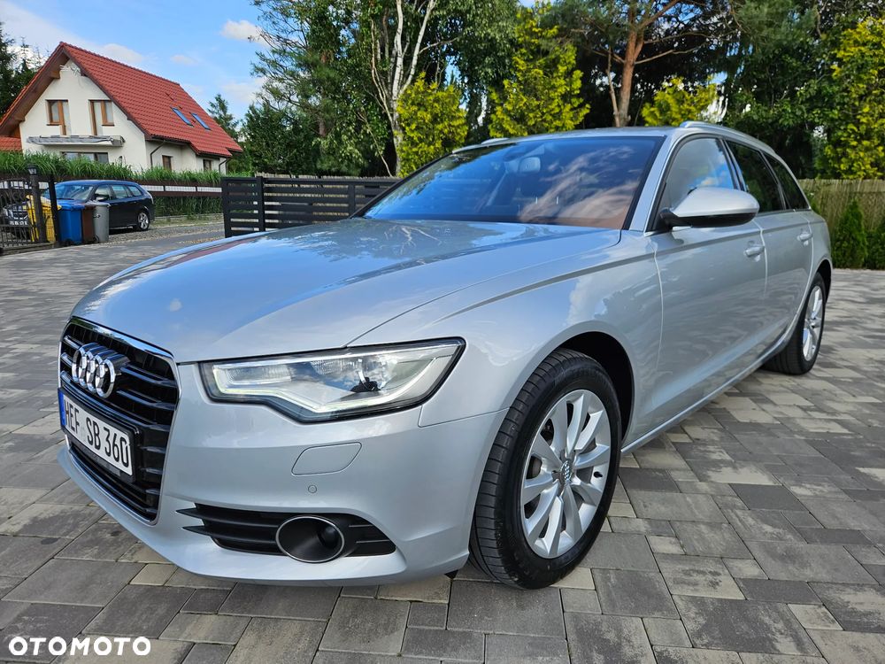 Audi A6 - 1