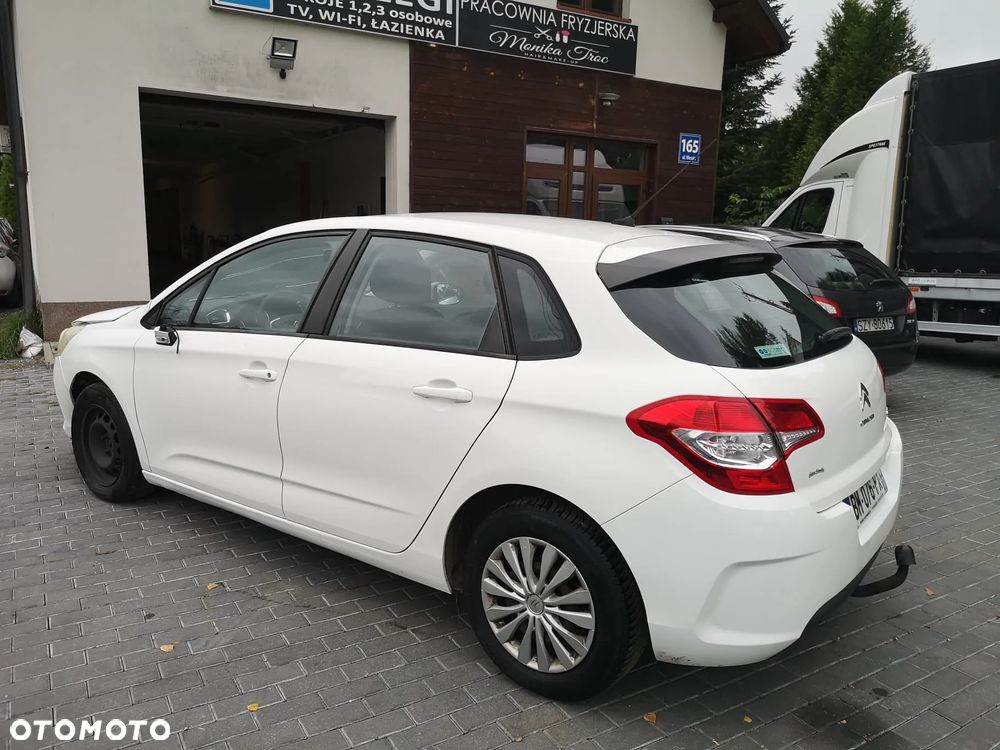 Citroën C4 1.6 HDi Attraction - 5