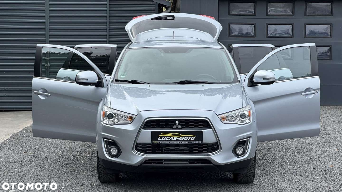 Mitsubishi ASX - 11