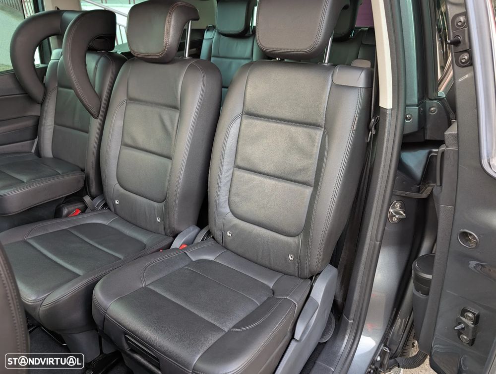 VW Sharan 1.4 TSI Highline DSG - 14