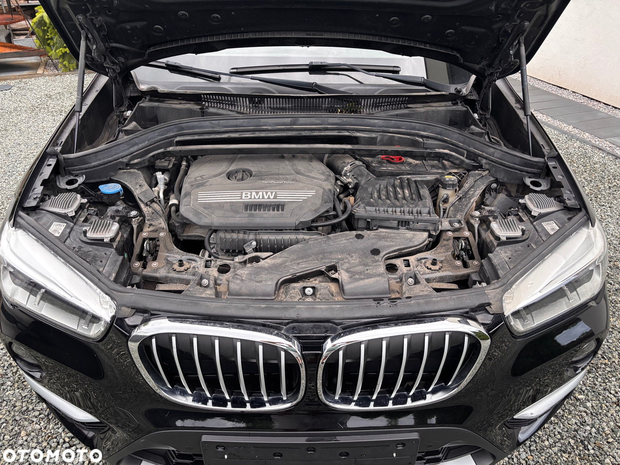 BMW X1 sDrive18i Advantage - 10