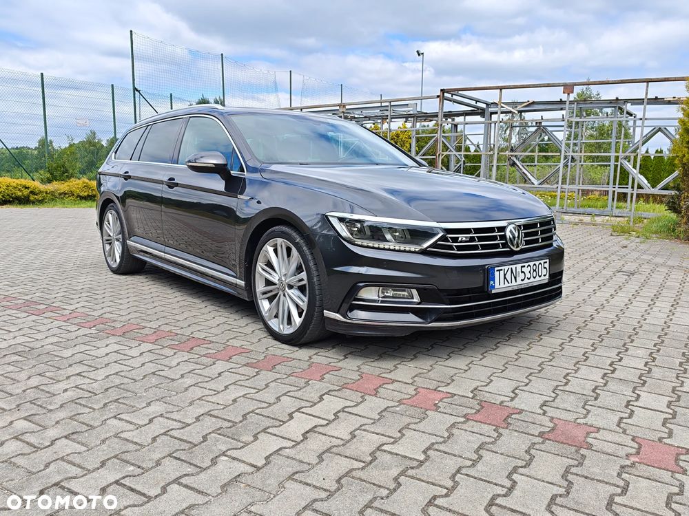 Volkswagen Passat - 7