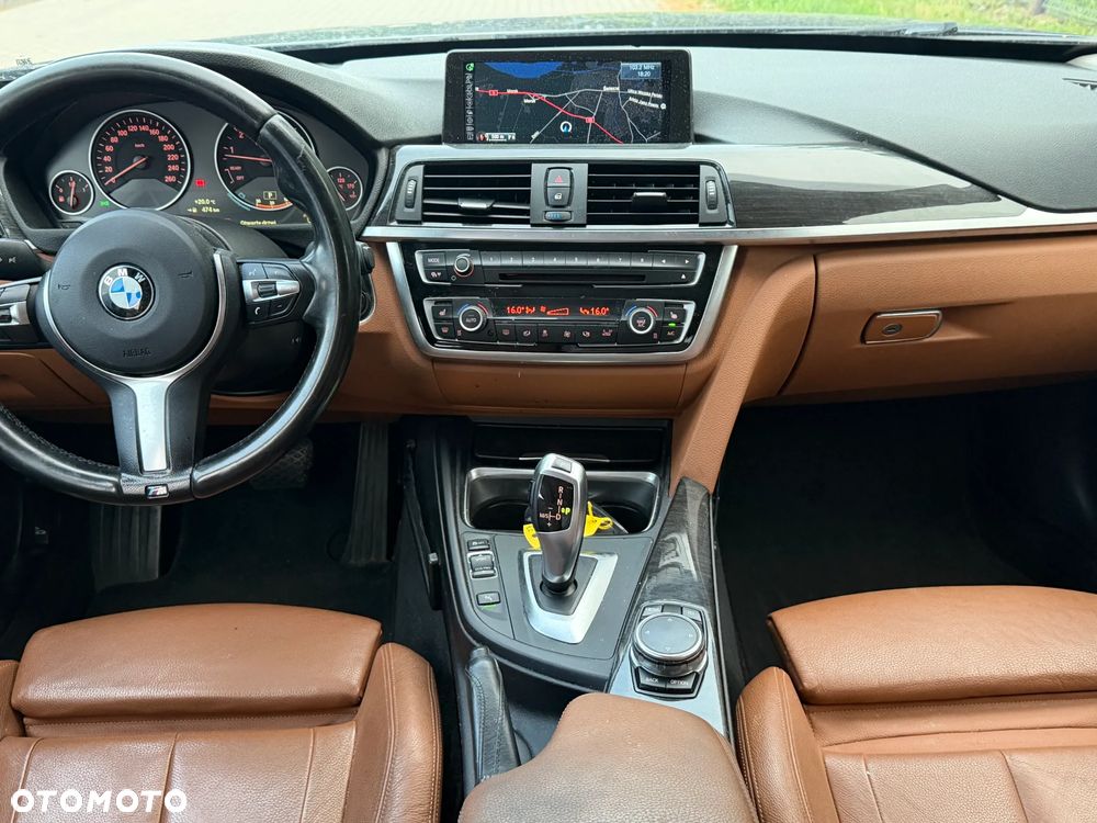 BMW Seria 4 420i Sport-Aut Luxury Line - 15