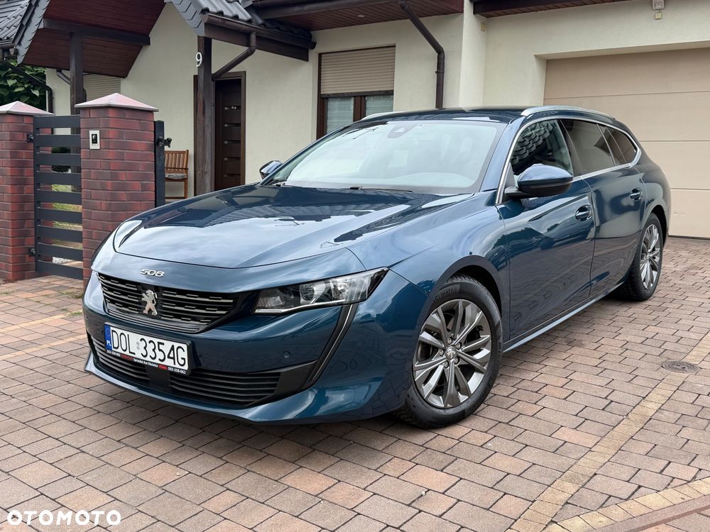 Peugeot 508 2.0 HDi Business Line - 2