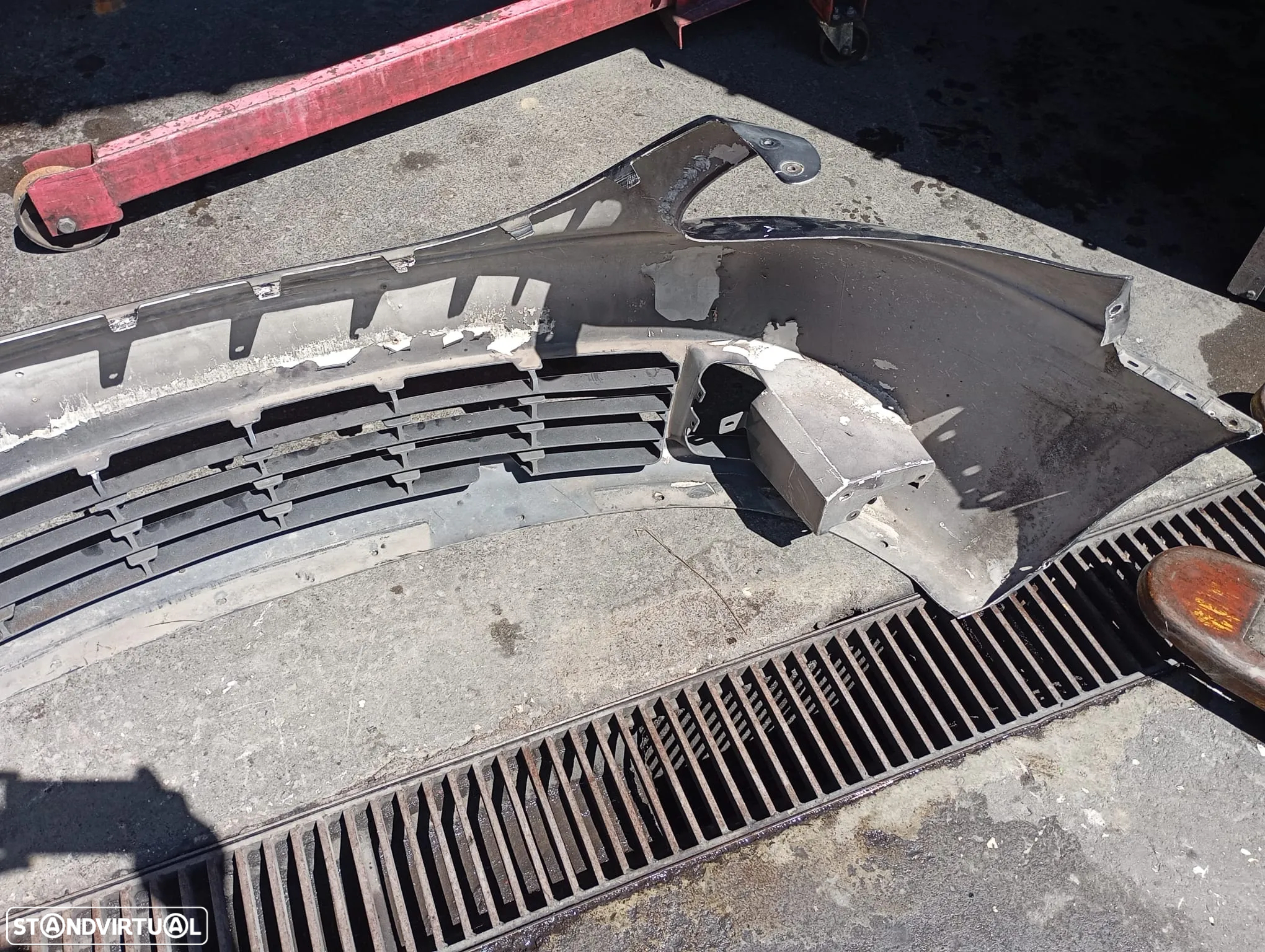 CHRYSLER VOYAGER 2002 PARA CHOQUES FRENTE PC142 - 9