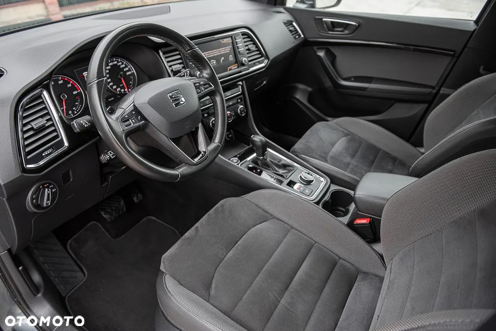 Seat Ateca 1.4 ECO TSI DSG XCELLENCE - 15