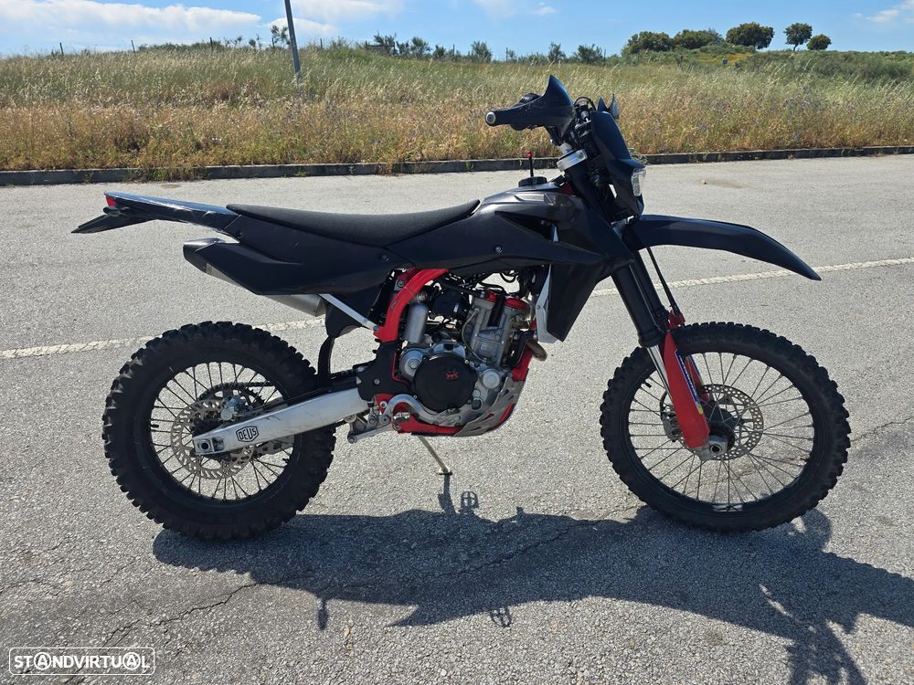 SWM RS 300R Full Power - 2