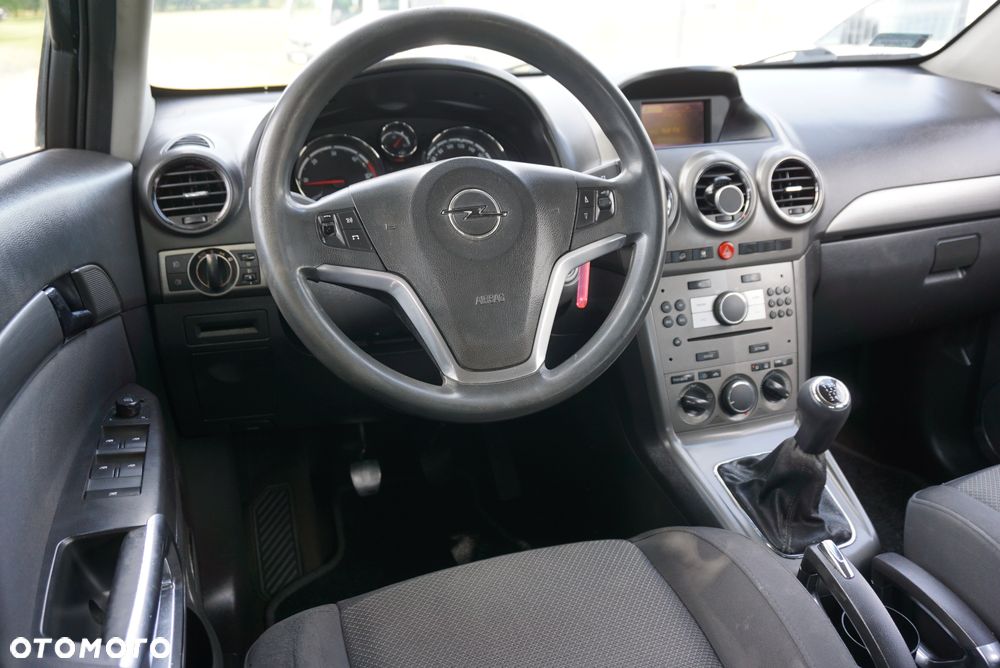Opel Antara 2.0 CDTI Enjoy - 10