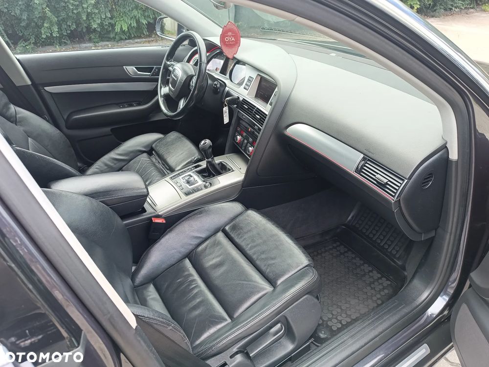 Audi A6 Avant - 14