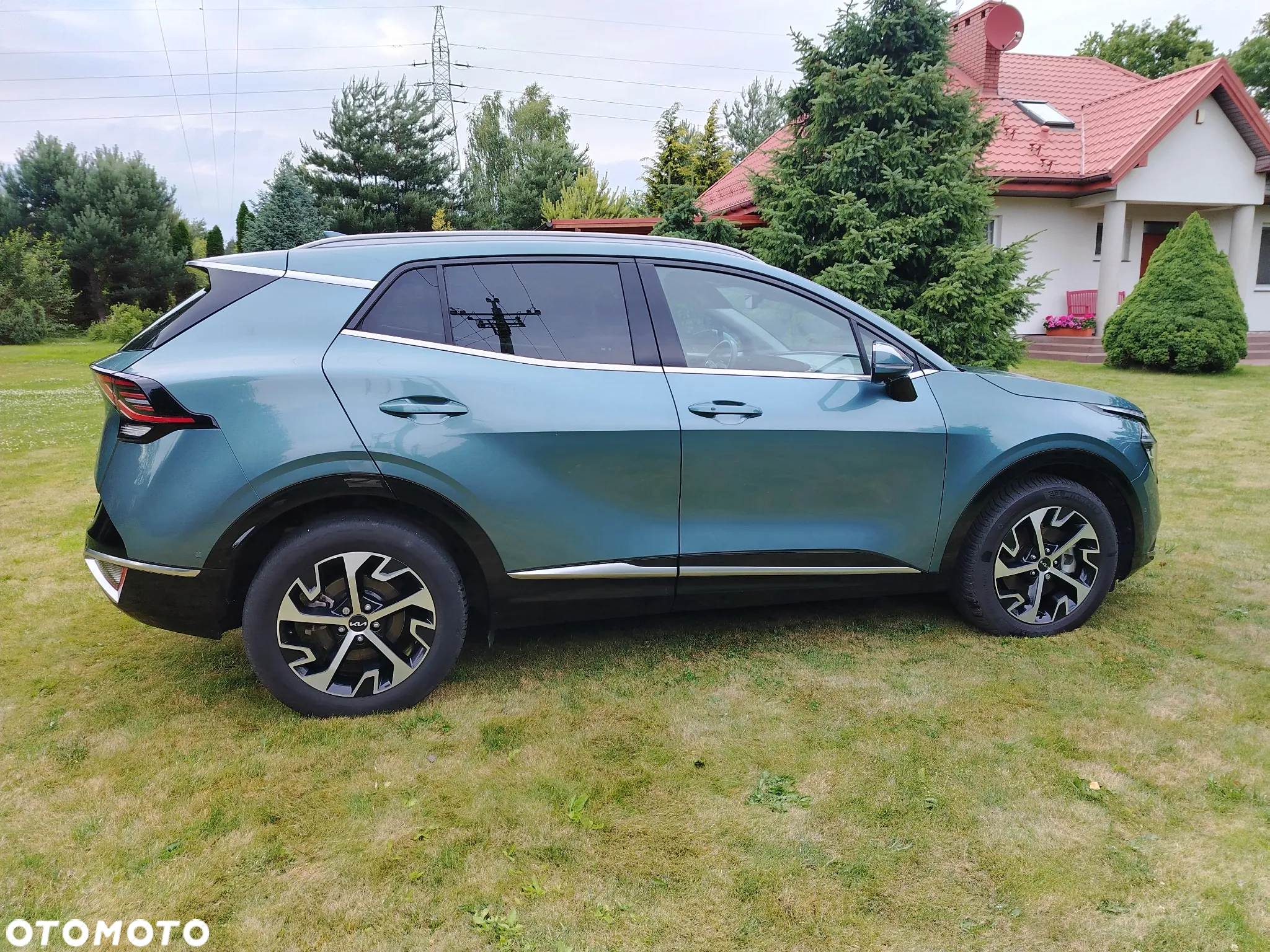 Kia Sportage - 4