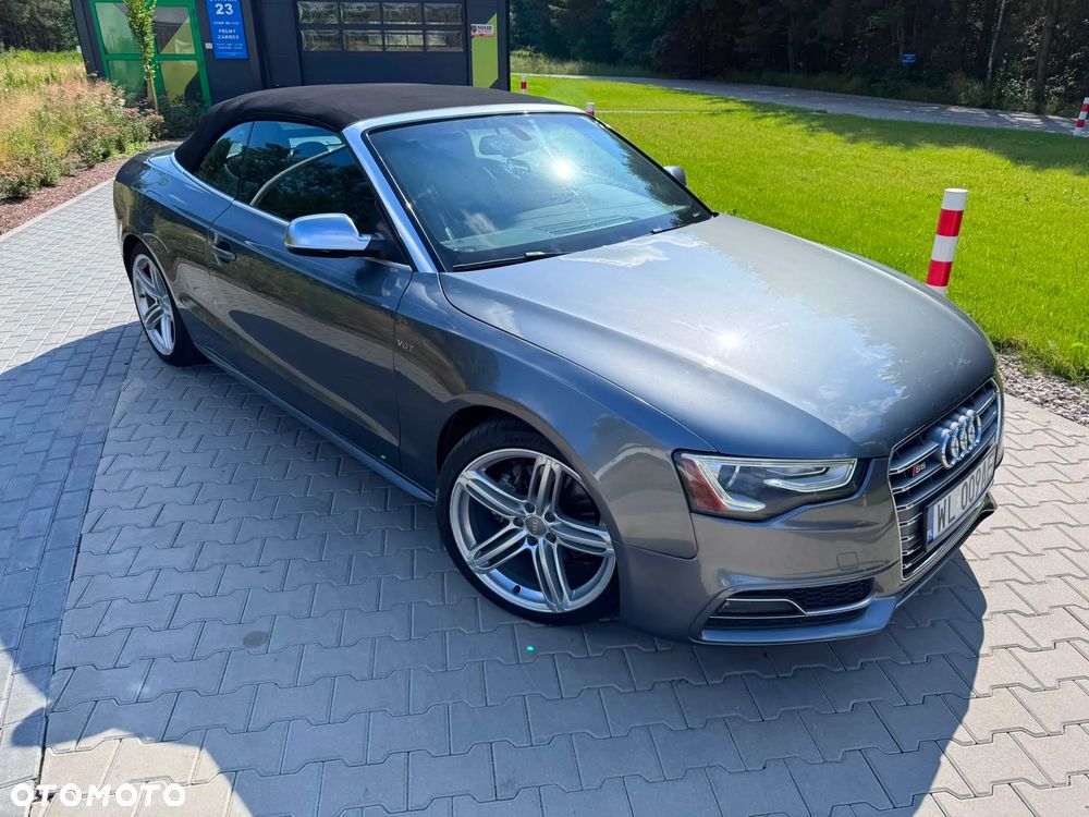Audi S5 Coupé 3.0 TFSI Quattro S tronic - 10
