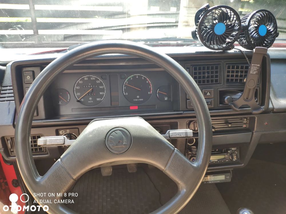 Skoda Favorit LX - 8