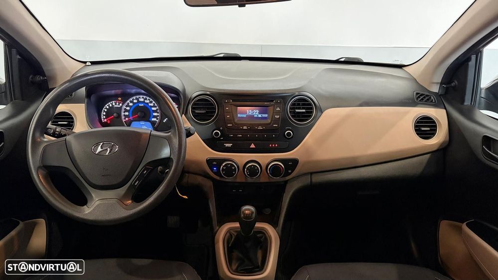 Hyundai i10 1.0 Access - 14