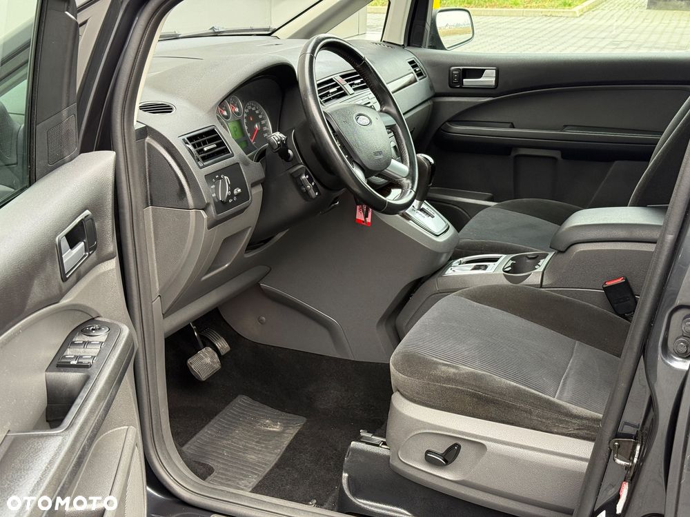 Ford Focus C-Max - 9