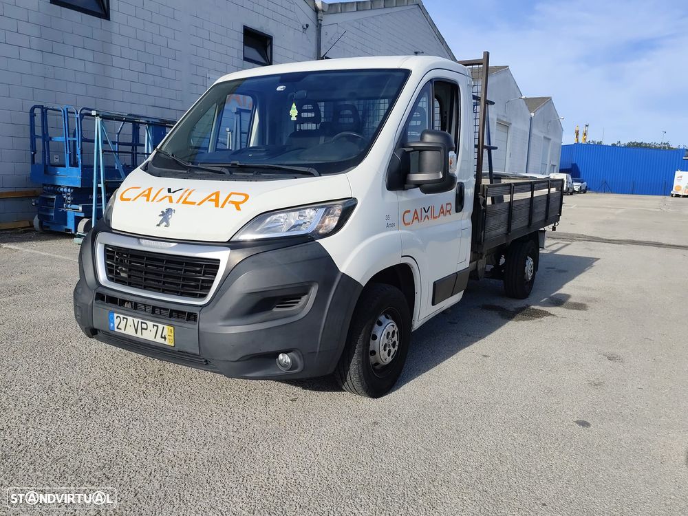 Peugeot Boxer - 1
