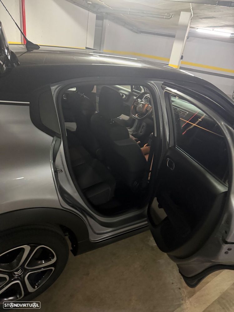 Citroën C3 1.2 PureTech C-Series - 8