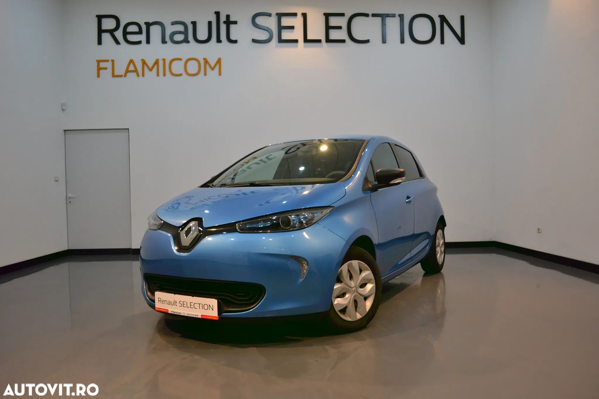 Renault ZOE 40 LIFE - 1