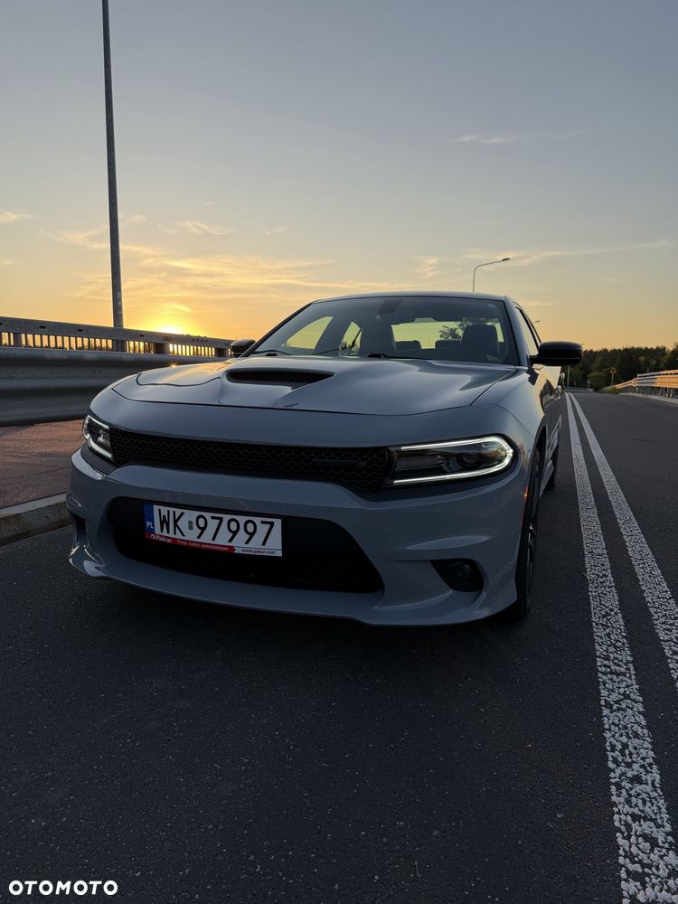 Dodge Charger - 1