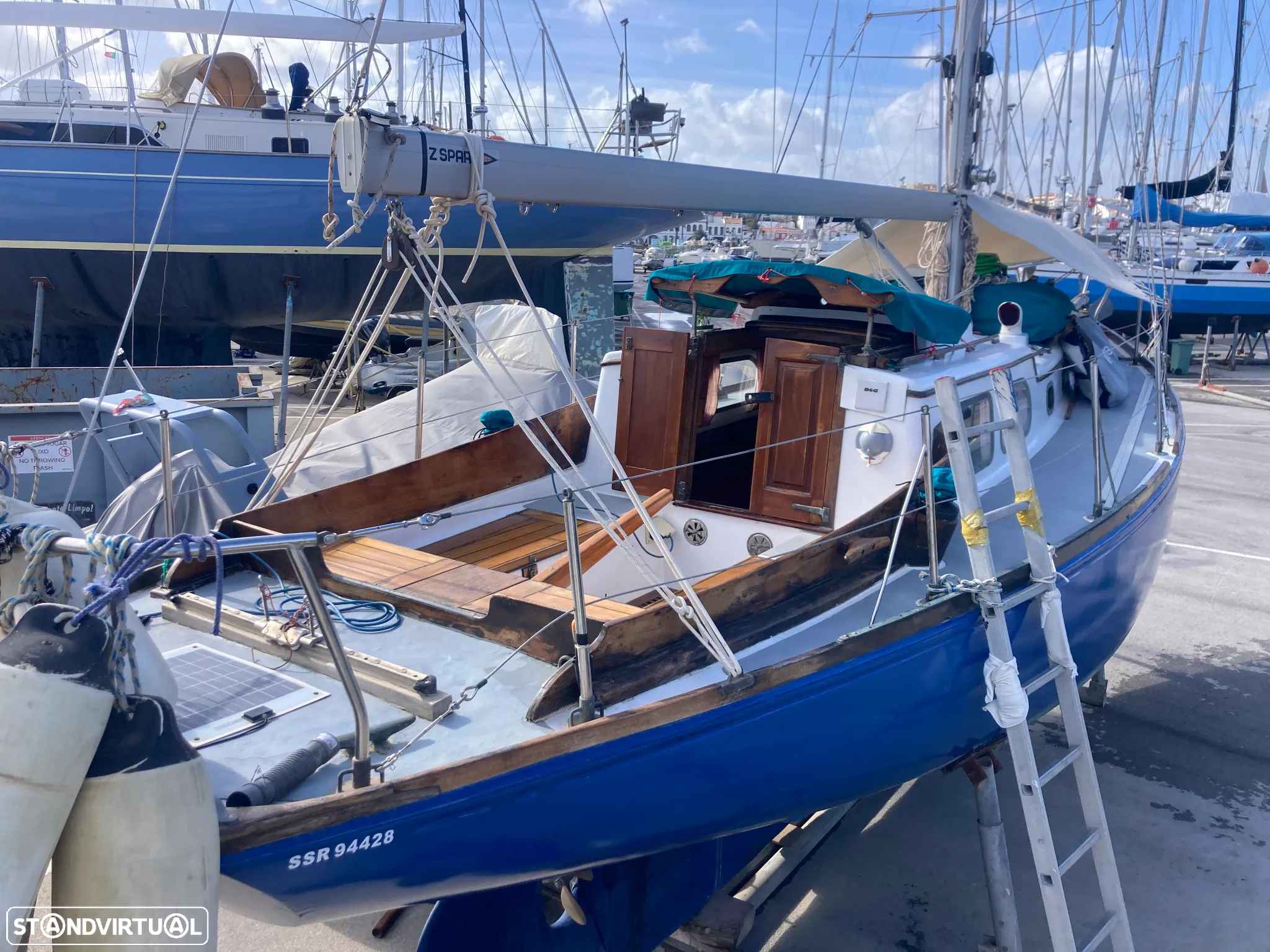 Outra não listada Swiftsure 33 - 9