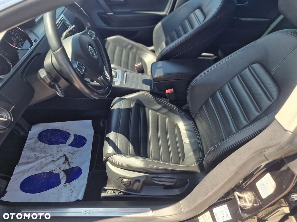 Volkswagen CC - 18