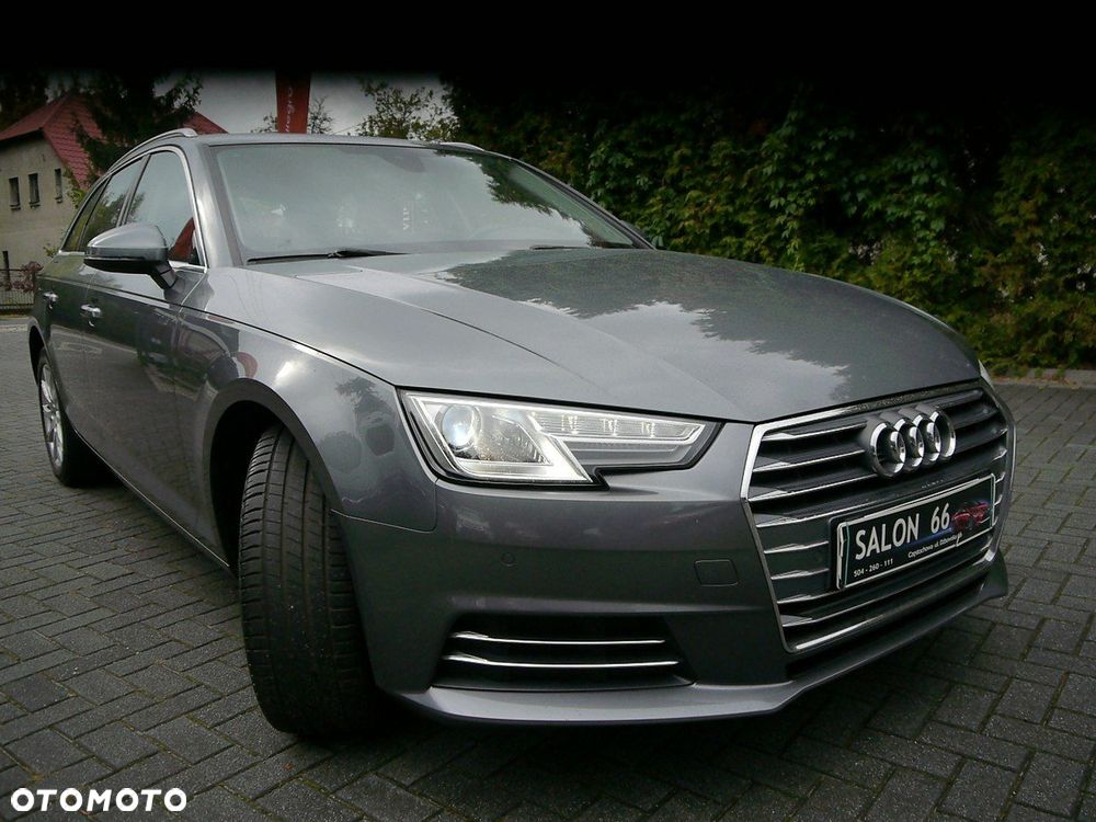 Audi A4 - 9