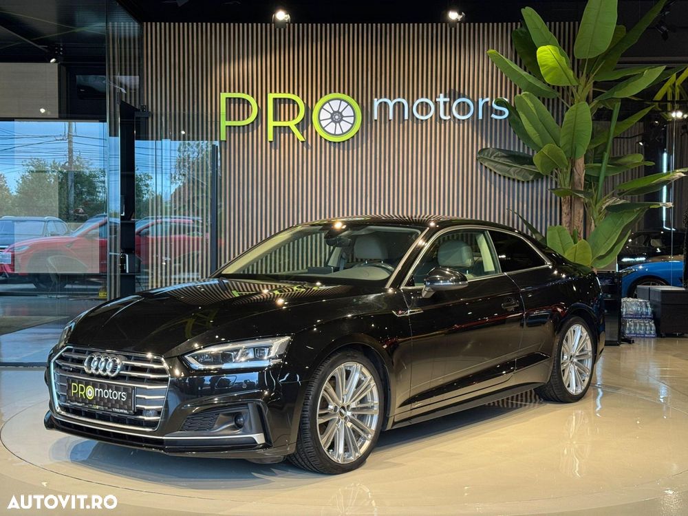 Audi A5 - 1