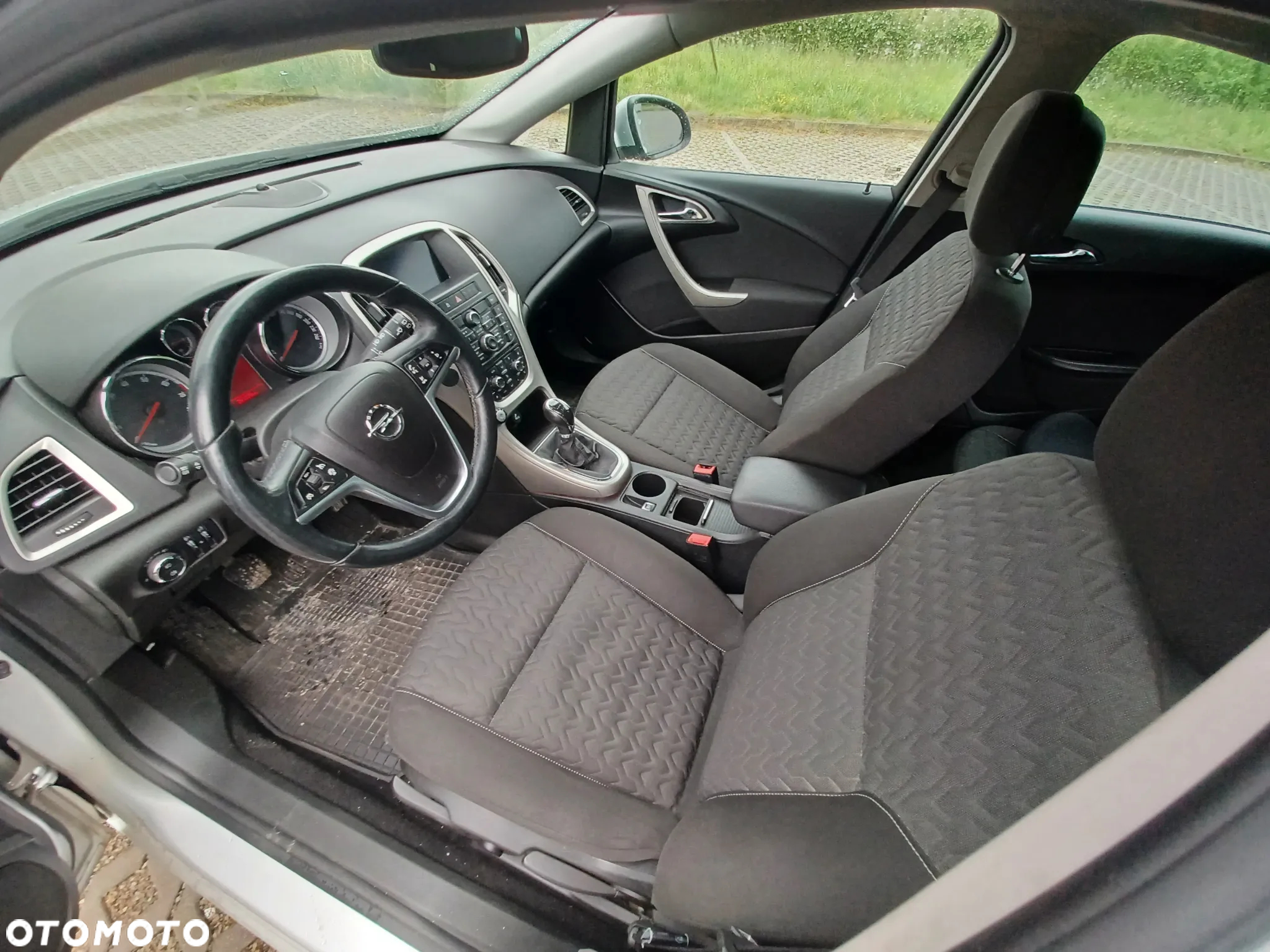 Opel Astra - 27