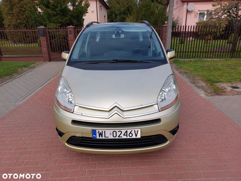 Citroën C4 Grand Picasso 2.0i Impress MCP - 8