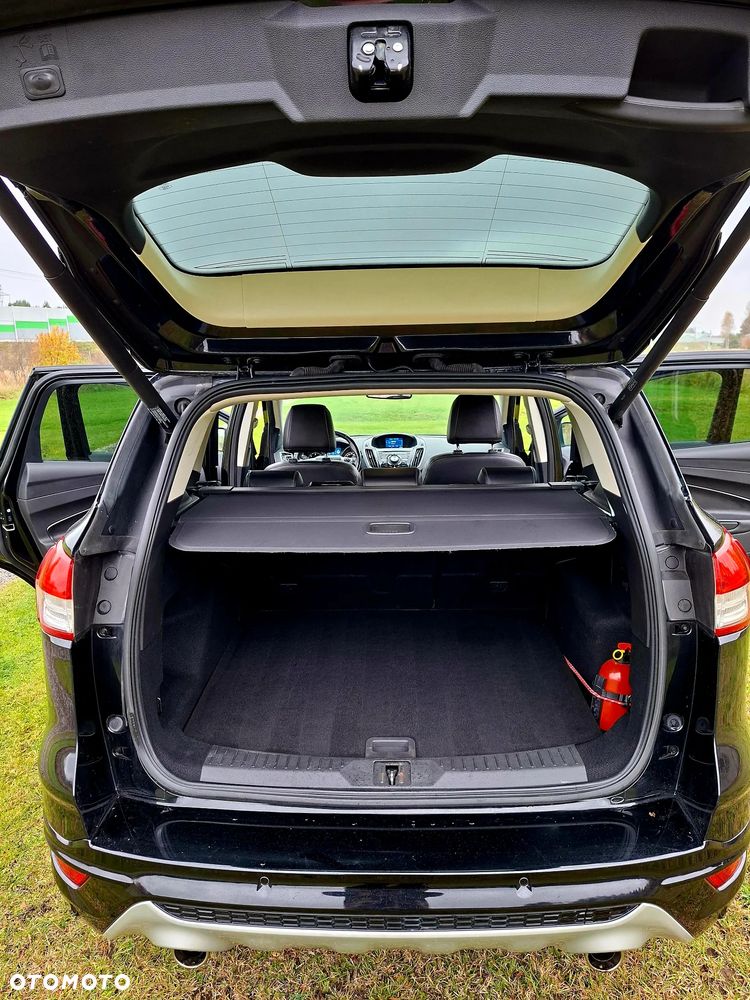 Ford Kuga 2.0 TDCi Titanium - 10