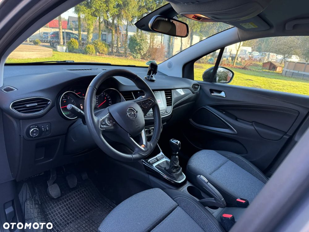 Opel Crossland X 1.2 Start/Stop Innovation - 17