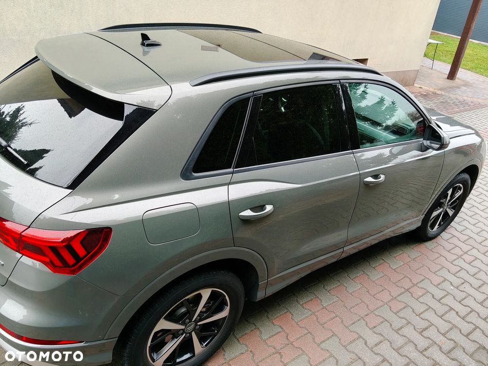 Audi Q3 45 TFSI Quattro S tronic advanced - 9