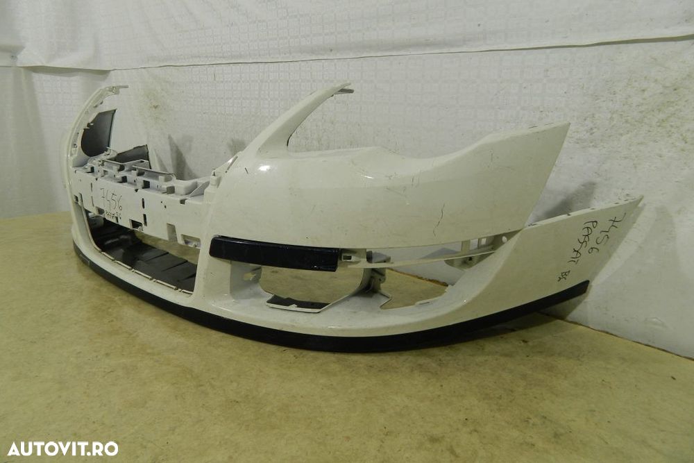Bara fata VW Passat B6, 2005, 2006, 2007, 2008, 2009, 2010, , 3C0807221A - 13