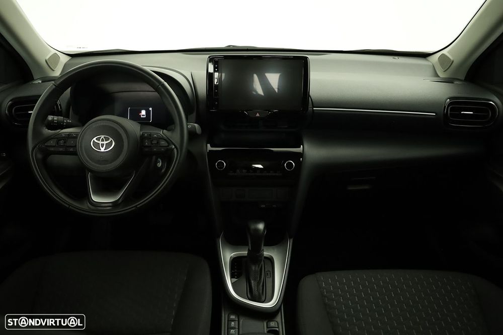 Toyota Yaris Cross 1.5 HDF Comfort - 8