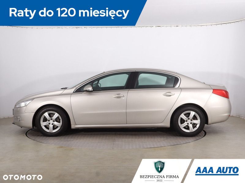 Peugeot 508 - 4