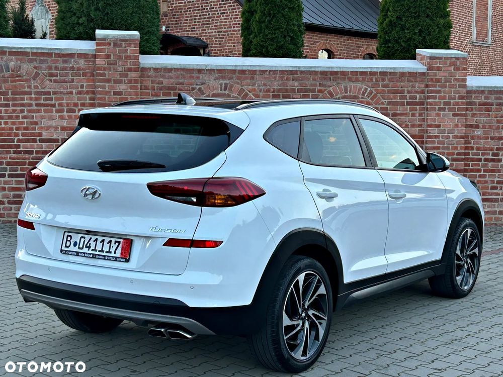 Hyundai Tucson 1.6 T-GDI Comfort 2WD - 29