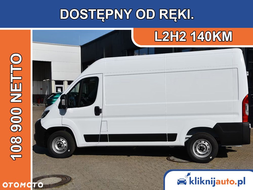 Fiat Ducato Furgon L2H2 3,3T Diesel 140KM Manual - 1