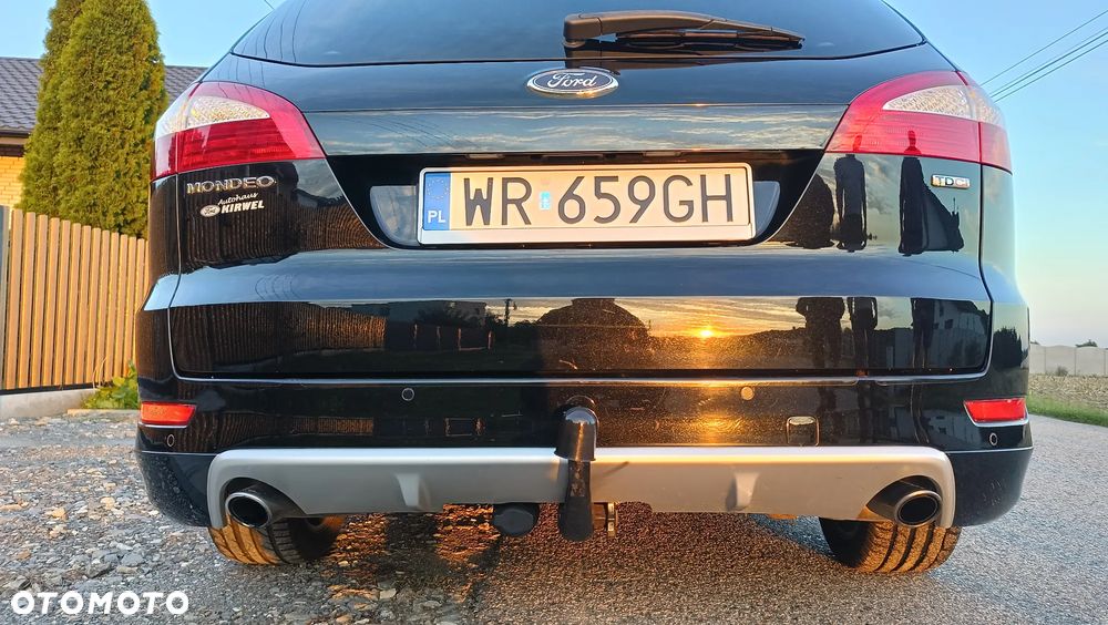 Ford Mondeo 2.2 TDCi Titanium S - 10