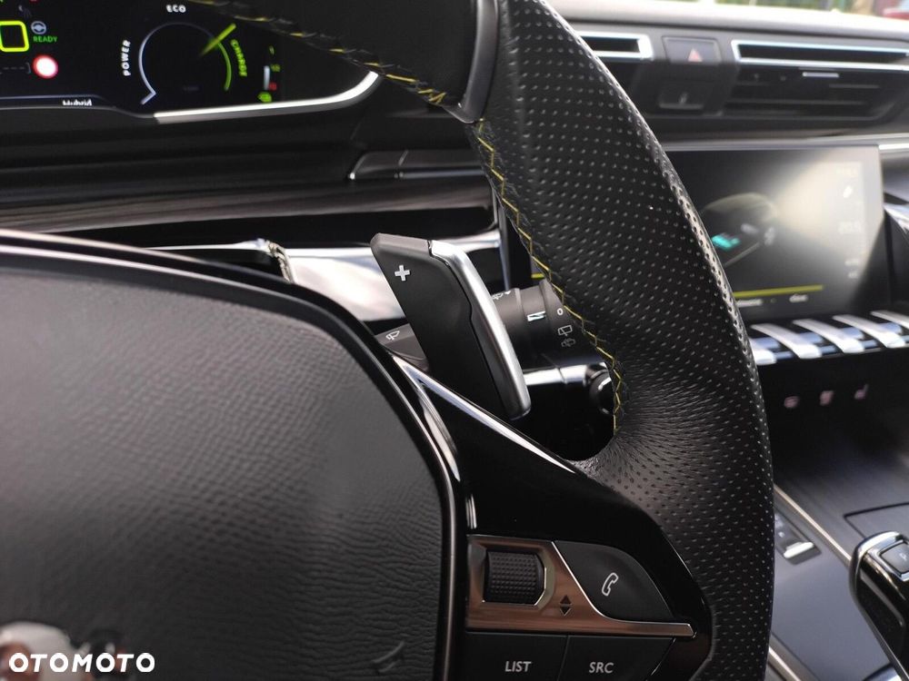 Peugeot 508 360 e-EAT8 SPORT ENGINEERED - 14