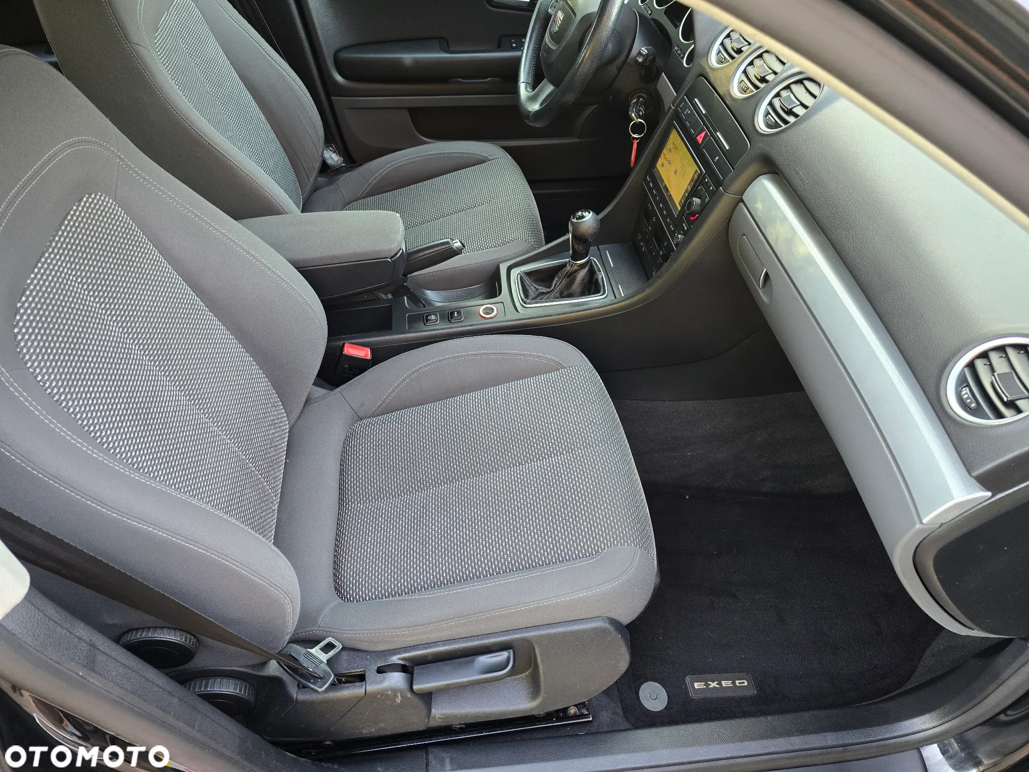 Seat Exeo ST 2.0 TDI CR Ecomotive Reference - 25