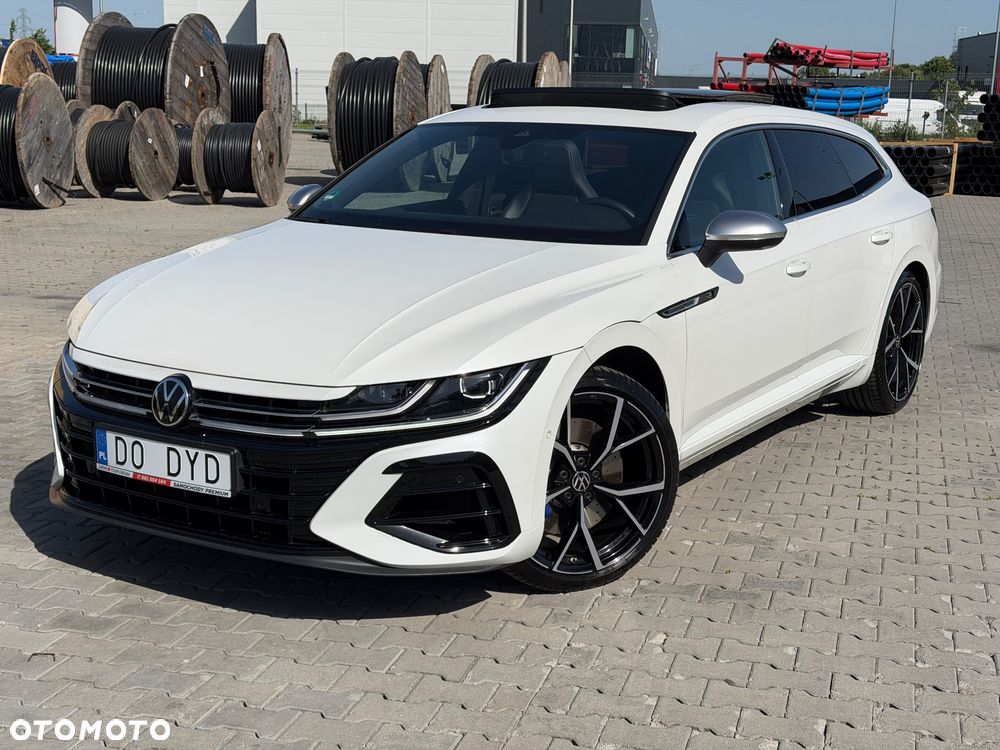 Volkswagen Arteon 2.0 TSI 4Motion R DSG - 3