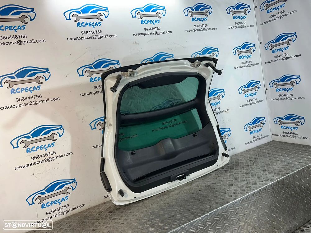 .Porta Tampa Mala PSA Citroen DS DS5 2011 - 2018 - 7